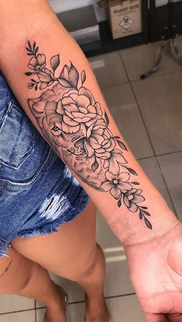 60 tatuagens femininas para fazer no antebraço