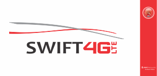 swift 4G LTE