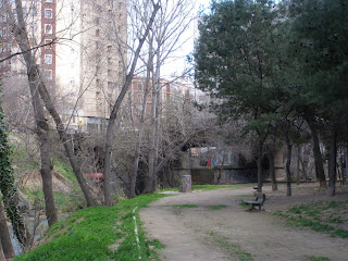 Puente de los Jitanos o Cesar Augusto