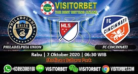 PREDIKSI PHILADELPHIA UNION VS CINCINNATI 7 OKTOBER 2020