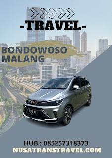 Travel Bondowoso Malang 2023