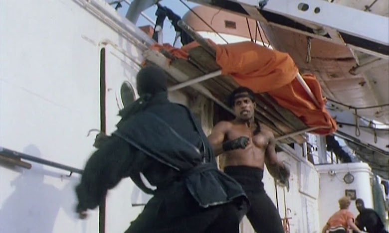 American Ninja 3: Blood Hunt 1989 full movie