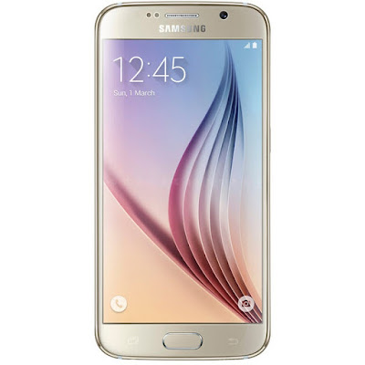 Spesifikasi Samsung Galaxy S6 32GB SM­G920F