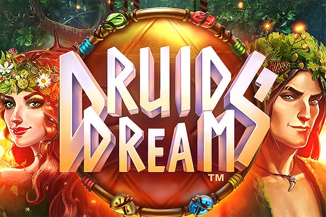 Main Gratis Slot NetEnt Druid's Dream