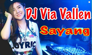 DJ Via Vallen Sayang Download (Remix)