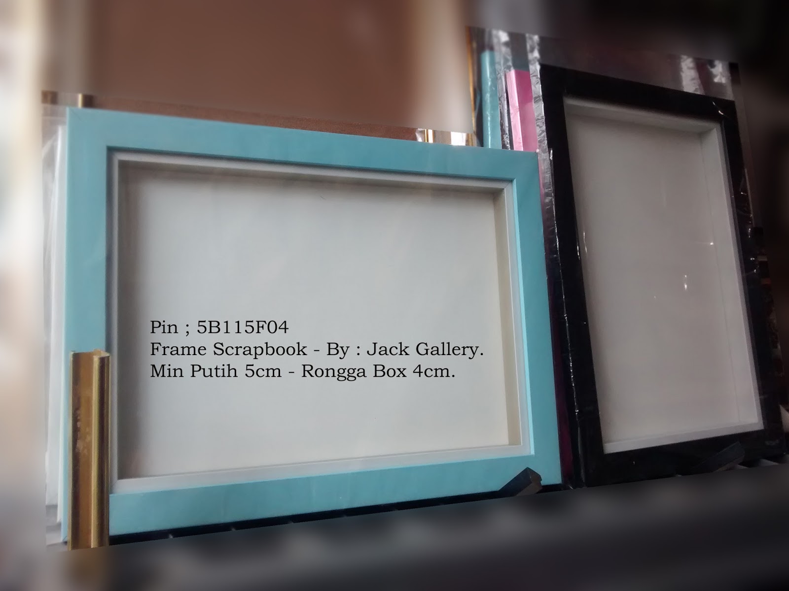 Jual Frame Scrapbook Murah Jakarta ~ Jual Bingkai Foto 