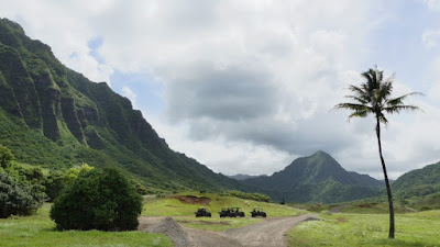 Hawaii - Kualoa Private Nature Reserve