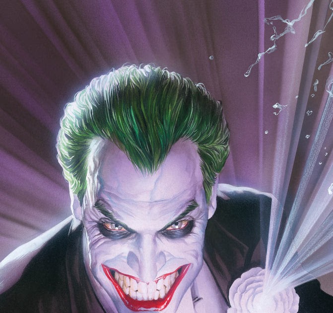 ALEX ROSS PAYS TRIBUTE TO THE COMIC BOOK INDUSTRY
