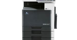 Konica Minolta Bizhub C200 Printer Driver Download