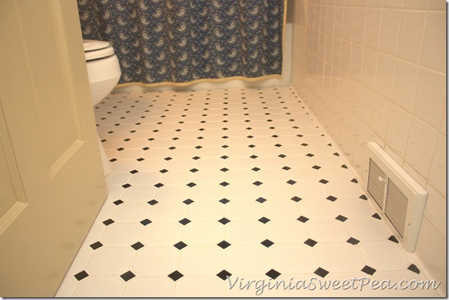 how to whiten grout