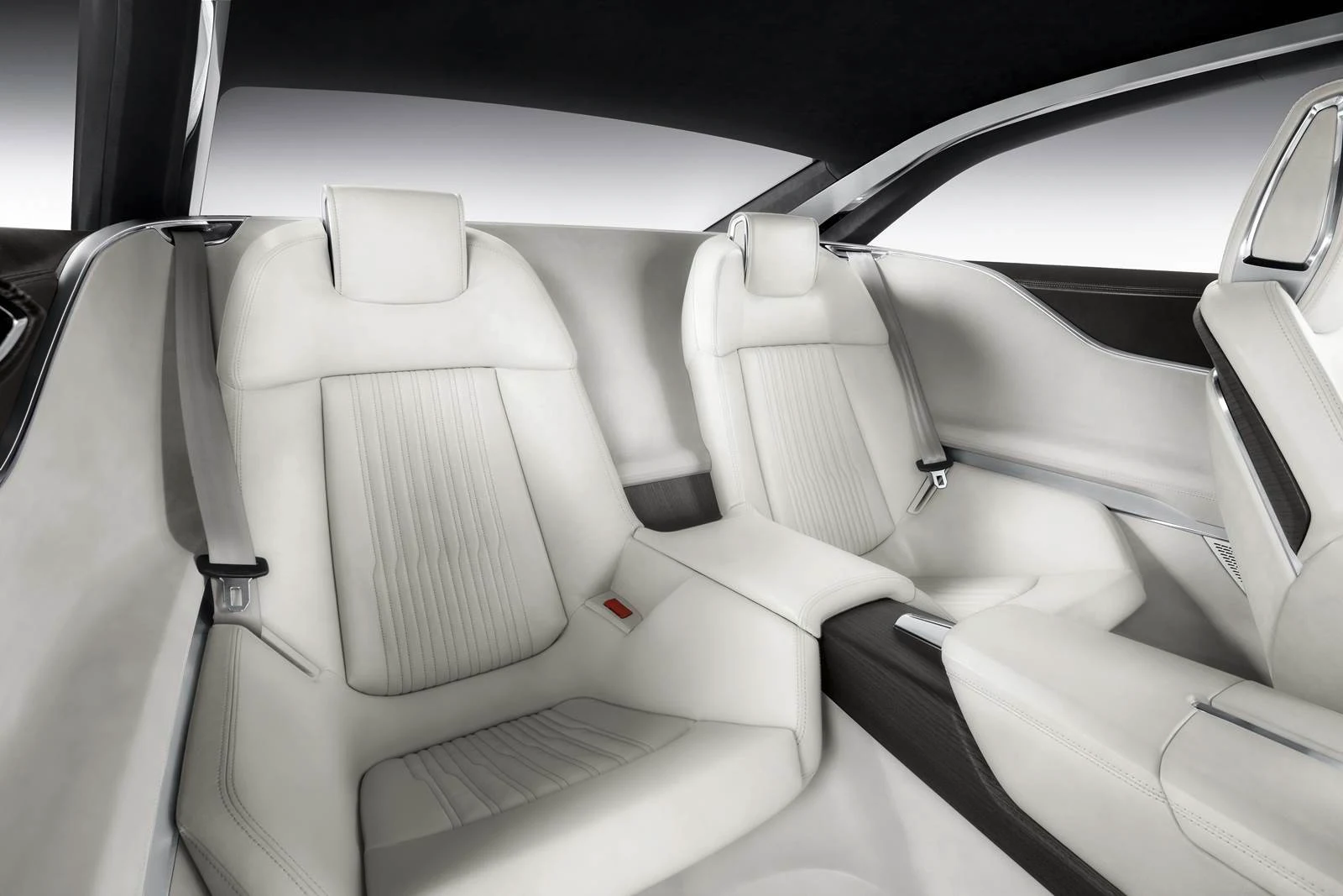 Audi A9 Prologue - interior