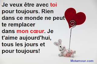 Message d'amou