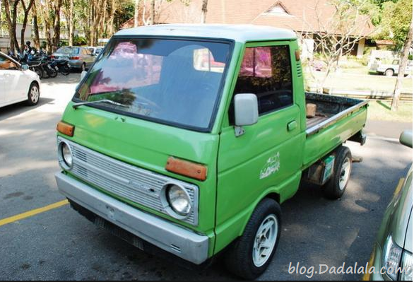  Foto  Modifikasi  Mobil  Pick Up Terbaru Keren  Banget 