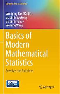 Basics of Modern Mathematical Statistics Exercises and Solutions PDF
