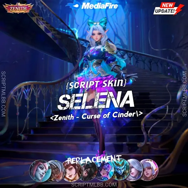 Script Selena Zenith