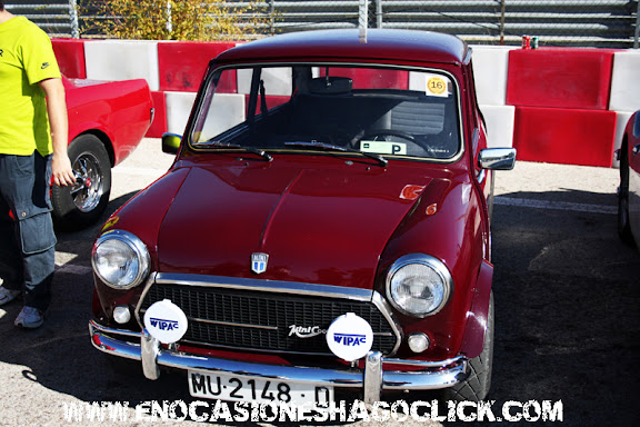 Jarama Vintage Festival 2012 - Galería de fotos