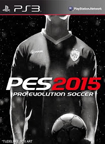 pro evolution soccer 2015 playstation 3 ps3 cover www.ovagames Pro Evolution Soccer 2015 PS3 DUPLEX