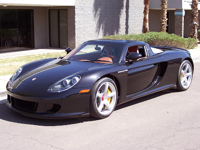 2005 Carrera GT