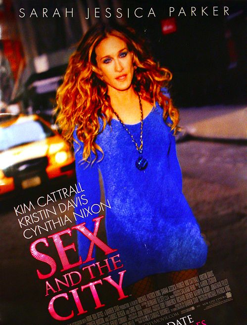 Jennifer Lopez Sex And The City