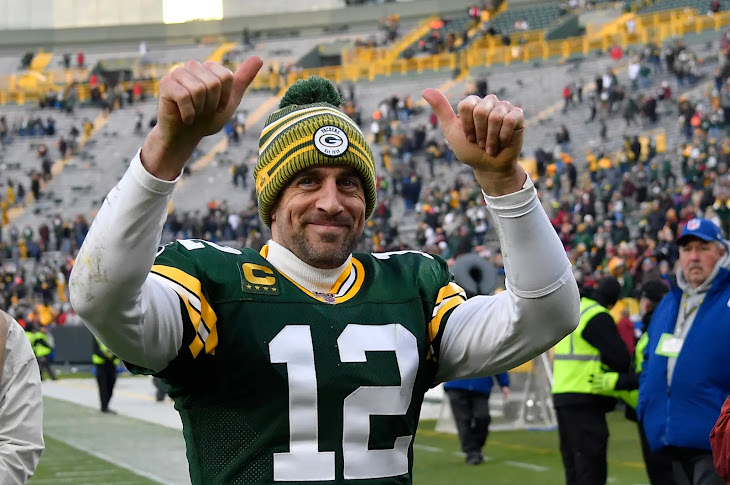 Aaron Rodgers Finally Traded To The Jets 