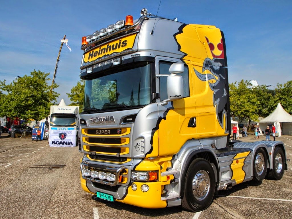 Best Truck And Bus Wallpaper HD: Kumpulan Gambar Truk Scania Terbaru 2014