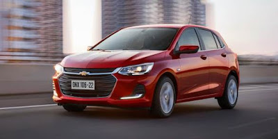 Chevrolet Onix 2022 Ecuador Fayals