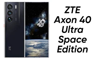 ZTE Axon 40 Ultra Space Edition