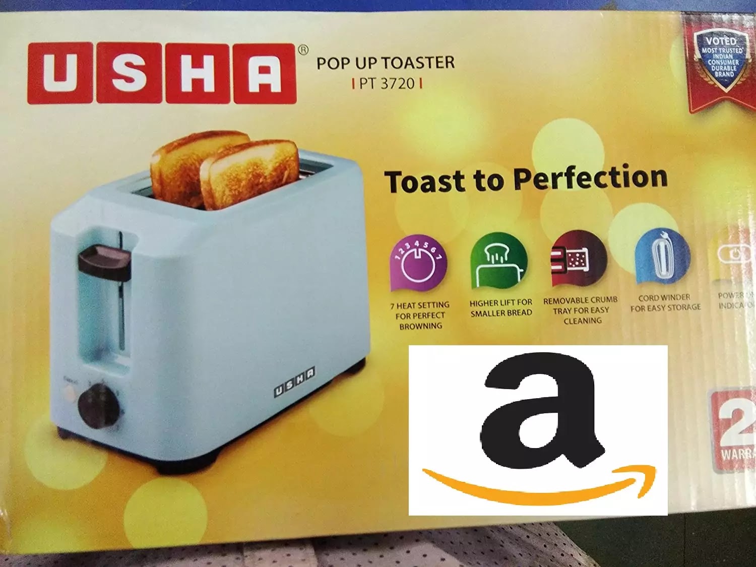 Best Pop-up Toasters 2021 Under 3500 In India