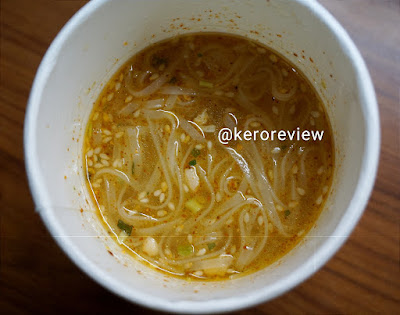 รีวิว มาม่าคัพ เส้นเล็ก รสต้มยำ (CR) Review Instant Rice Noodles Tom Yum Flavor, Mama Brand.