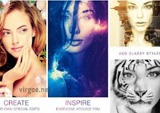 Aplikasi edit Foto Android Terbaik