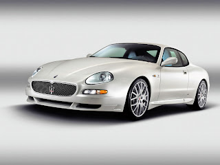 Maserati GranSport 2004