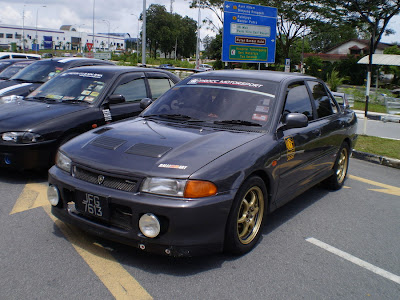 wira evo 2 bodykit