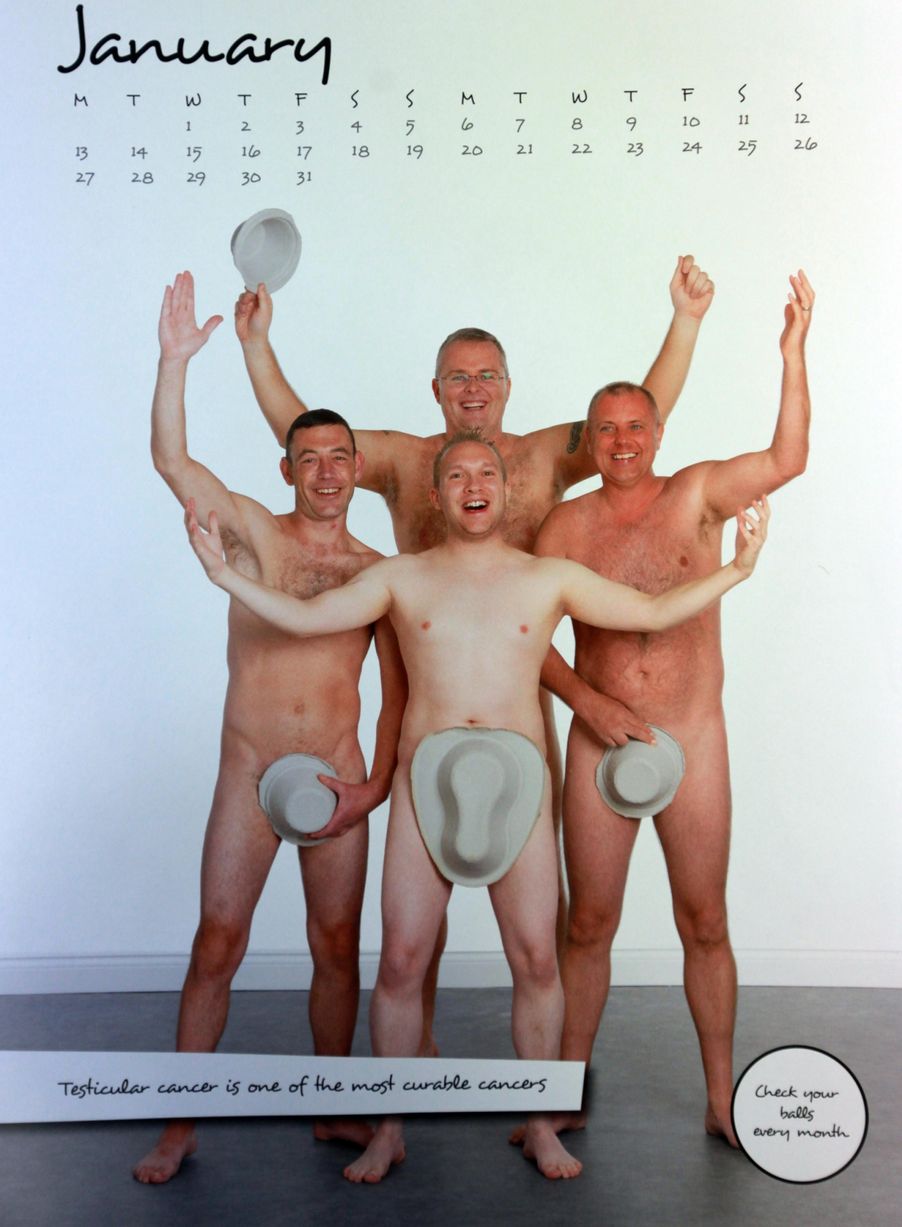 календарь с голыми мужиками фото 16