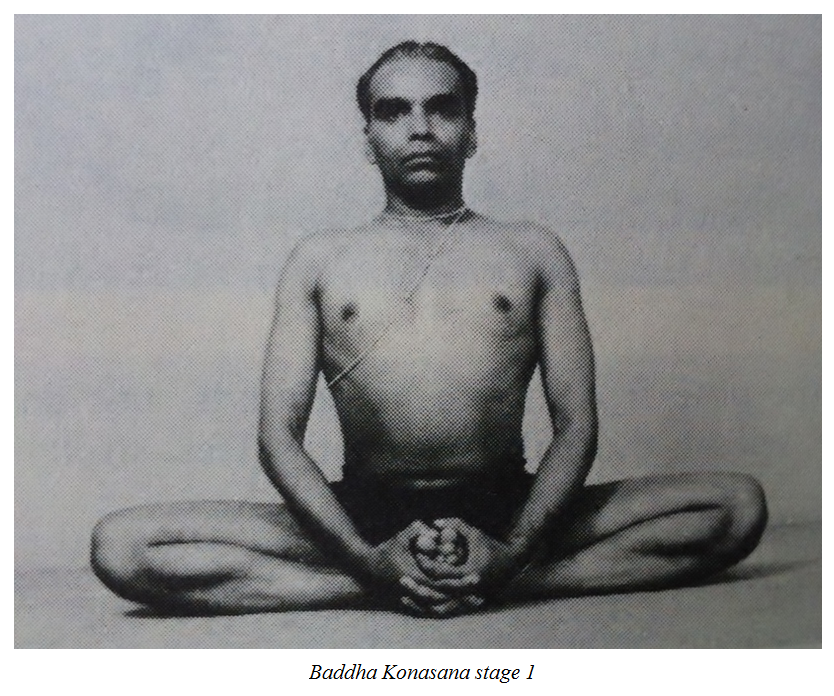 Iyengar Yoga - Simple English Wikipedia, the free encyclopedia