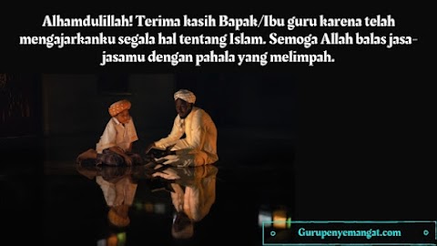 kata mutiara perpisahan buat guru tk