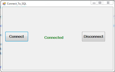 connecting vb.net to sql server database