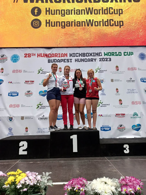 SWE,HUN,PZKB,WAKO,ZielonaGóra,Budapest,Hanna Wysocka,Sweden,AthleticClubIronTeam,Hungarian,Halker-KiralyTeam,GRE,BorumiłPołoński,sport,kickboxing,