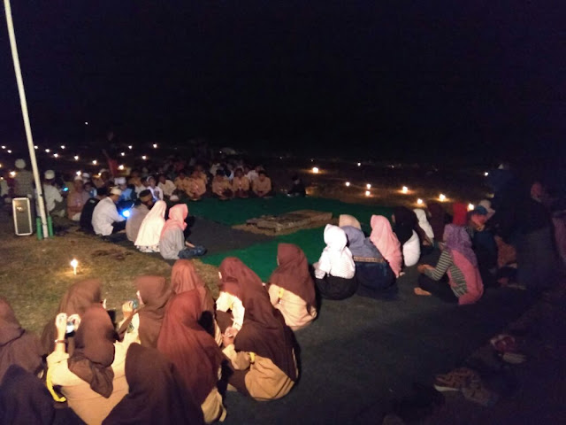 Rumah Pelangi Bekasi Sambut Tahun Baru Islam 1 Muharram 1439 H 