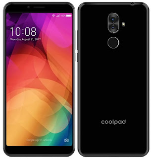 Firmware Coolpad Note 8 Tested