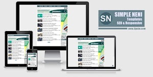 Simple Neni SEO Responsive Blogger Template