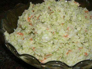 KFC COLESLAW