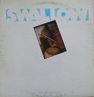 Swallow"Out Of The Nest' 1972 US Jazz Rock,Funk,Southern Blues Rock (100 + 1 Best Southern Rock Albums by louiskiss)  (featured members by Ultimate Spinach,The Remains,Steely Dan, The Doobie Brothers,Alexis Korner)