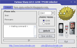 Furious Sharp Unlocker