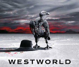 HBO Westworld Season 2 art