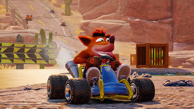 Crash Team Racing Nitro Fueled Game Screenshot 10