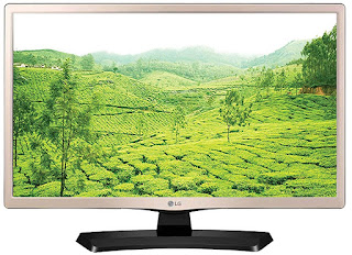 LG 60 cm (24 Inches) HD Ready LED TV 24LJ470A (GOLD) (2017 model)