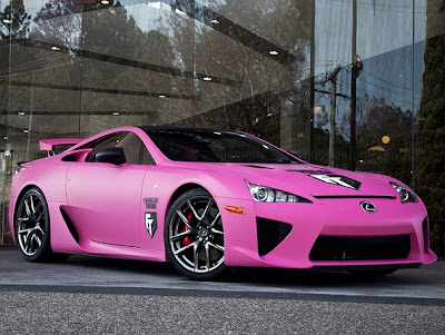 Dapurpacu Lexus LFA 2013