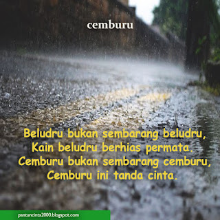 bukan jangan cemburu