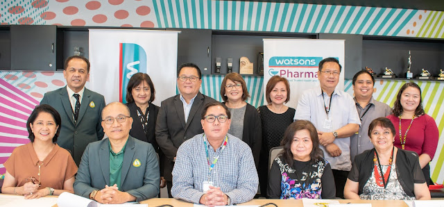 Watsons for Asthma Educators Program for Pharmacists beauty morena filipina blog