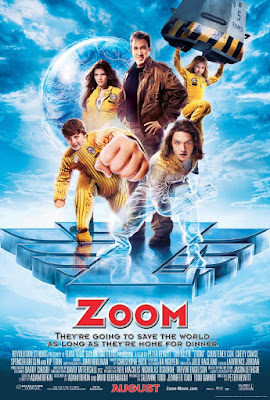 Sinopsis Film Zoom (2006)
